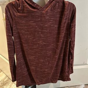 Woman’s Large Dri- fit Nike pullover